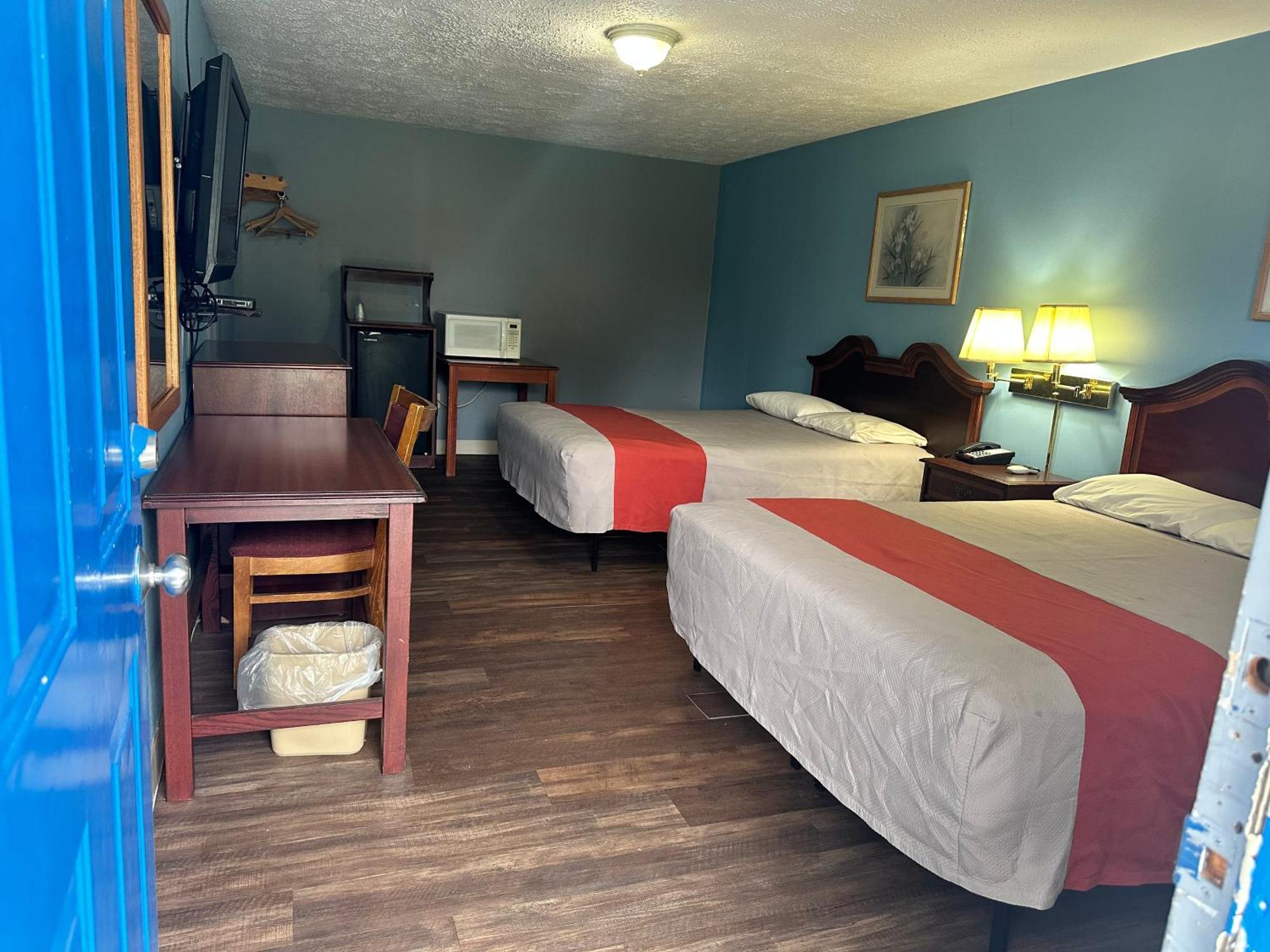 Westgate Manor Motel Austintown & Youngstown Ohio Экстерьер фото